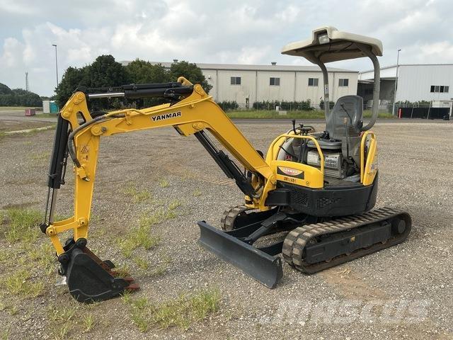Yanmar ViO20-3 Mini excavadoras < 7t