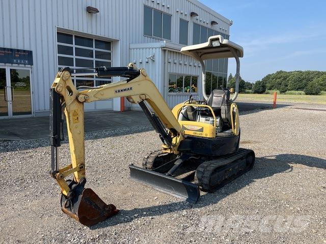 Yanmar ViO20-3 Mini excavadoras < 7t