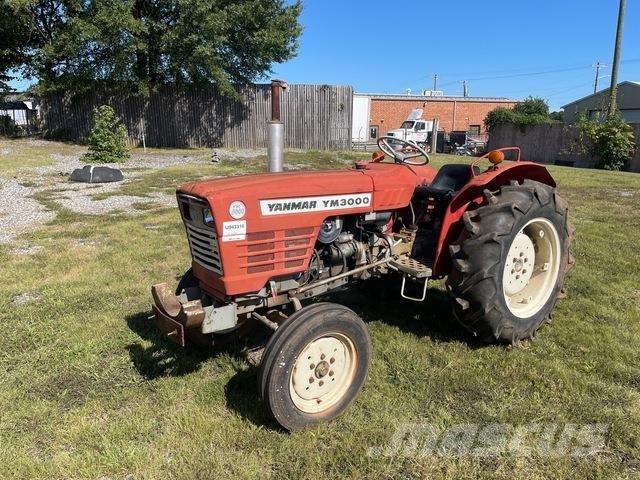 Yanmar YM3000 Tractores