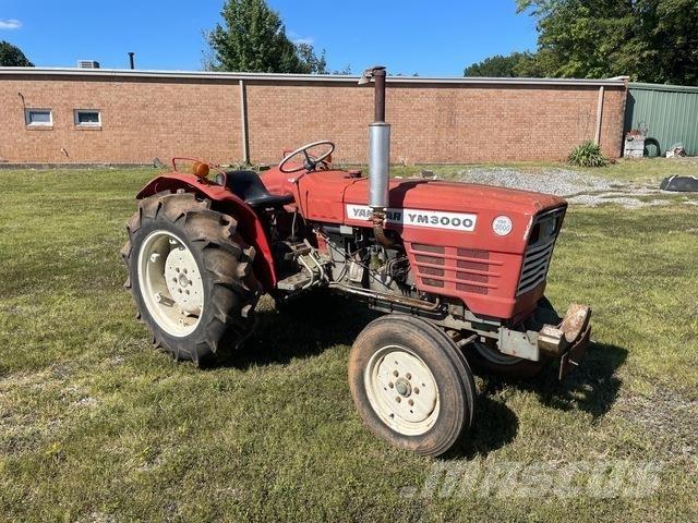 Yanmar YM3000 Tractores