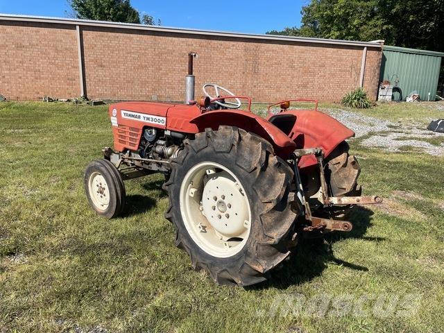 Yanmar YM3000 Tractores