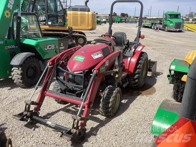Yanmar YT235 Tractores