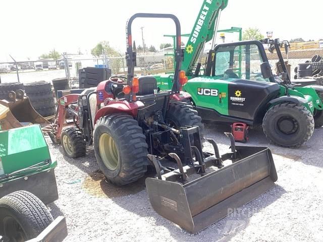 Yanmar YT235 Tractores