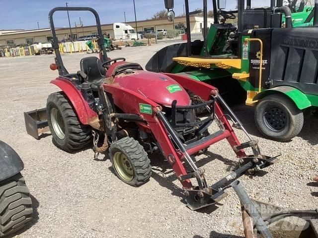 Yanmar YT235 Tractores