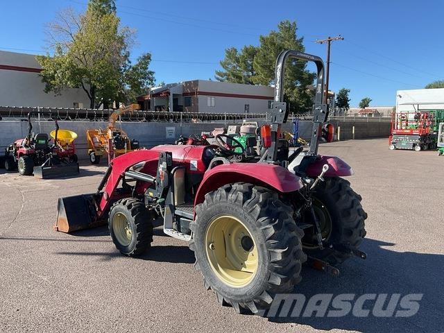 Yanmar YT347 Tractores compactos