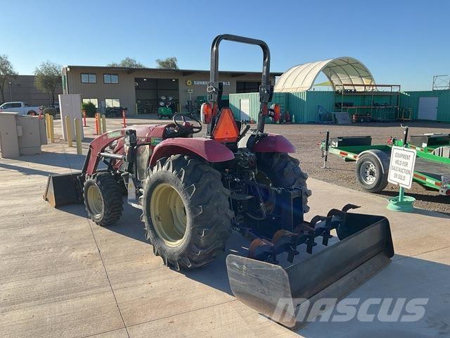 Yanmar YT347TL Tractores compactos