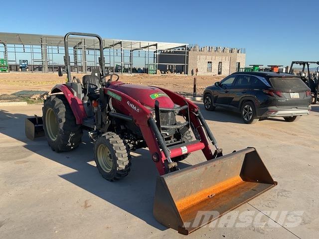 Yanmar YT347TL Tractores compactos