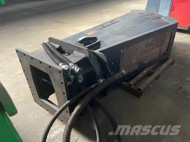 Zato RB40R Cucharones