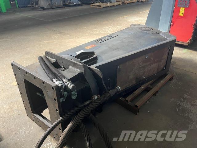 Zato RB40R Cucharones