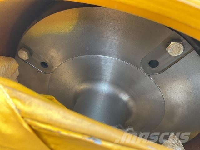 ZF 4BP190 Construcción - Otros