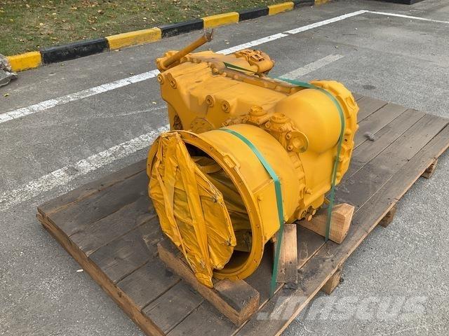 ZF 4BP190 Construcción - Otros