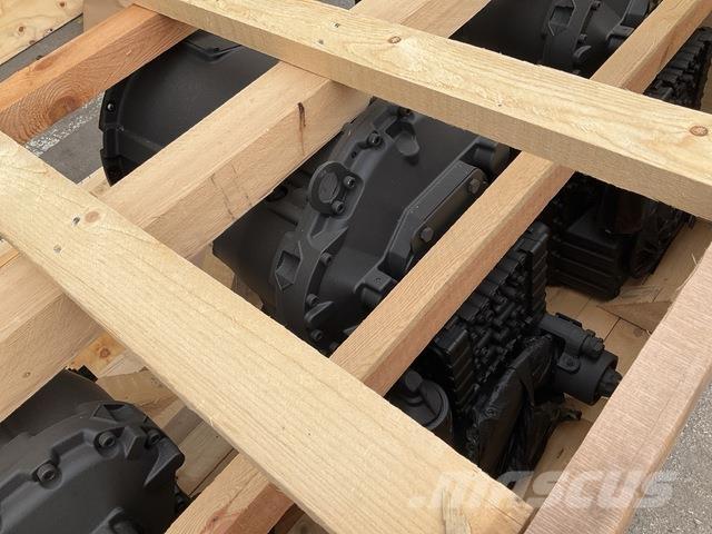 ZF 4WG160 Construcción - Otros