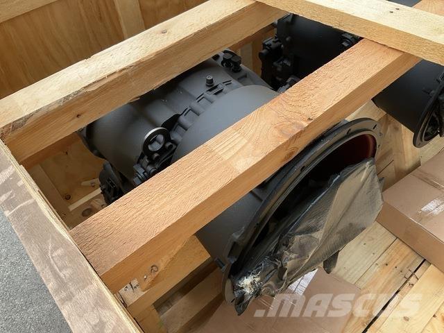 ZF 4WG160 Construcción - Otros