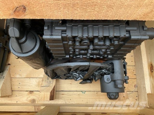 ZF 4WG160 Construcción - Otros