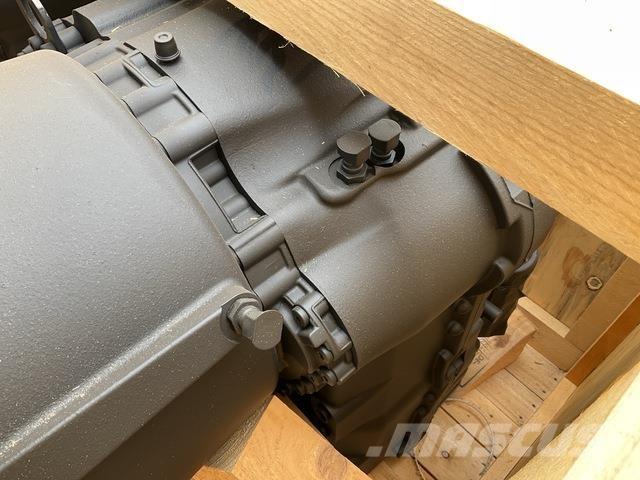 ZF 4WG160 Construcción - Otros