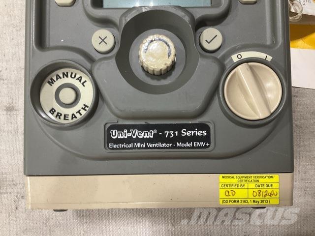  Zoll EMV+ 731 Construcción - Otros