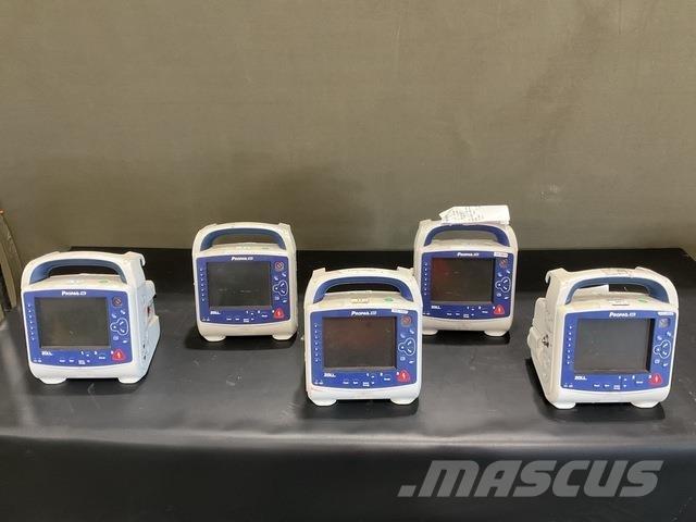  Zoll Propaq MD Construcción - Otros