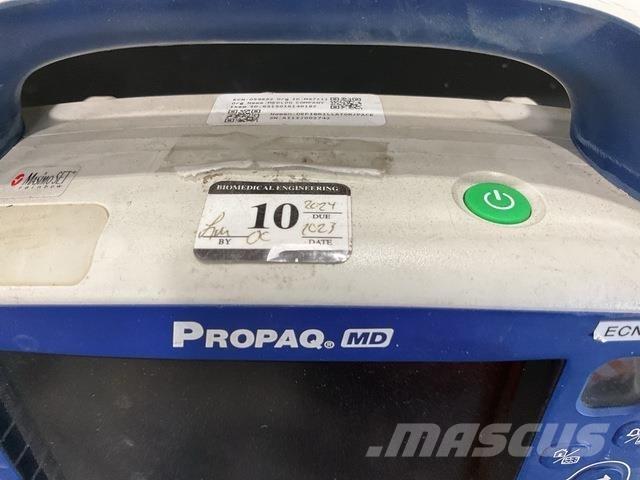  Zoll Propaq MD Construcción - Otros