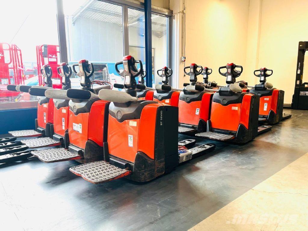BT LPE 200 Transpaletas Electricas