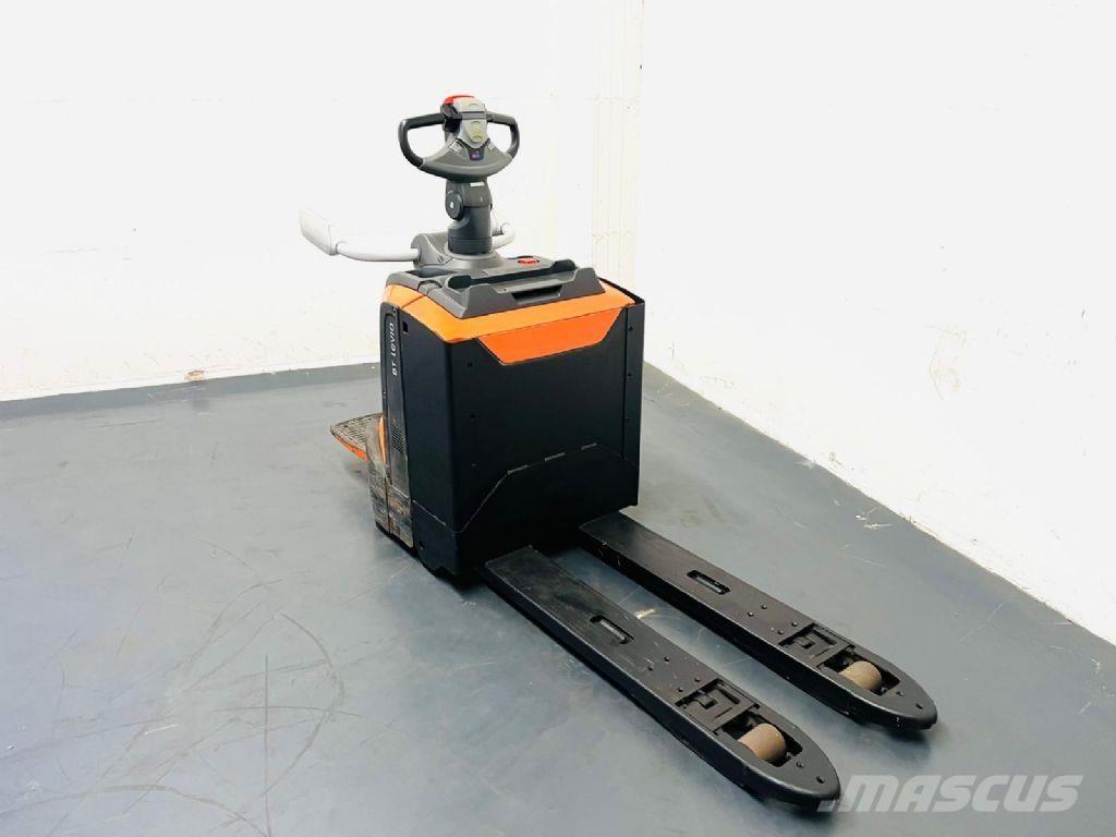 BT LPE 200 Transpaletas Electricas