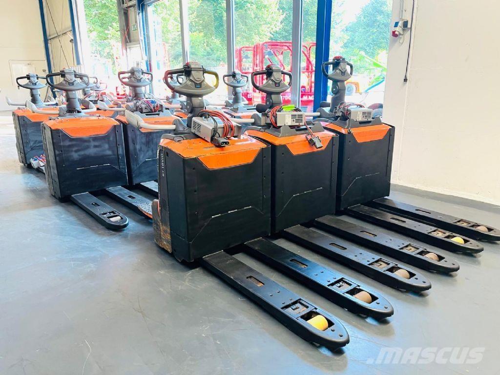 BT LPE 200 Transpaletas Electricas