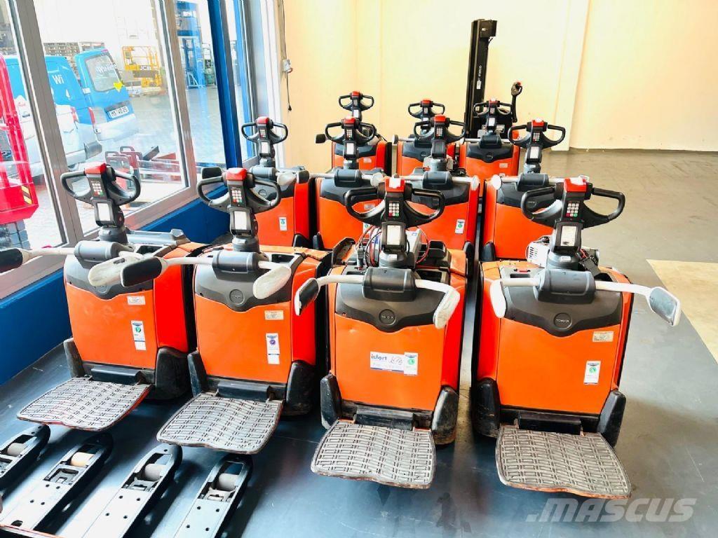 BT LPE 200 Transpaletas Electricas
