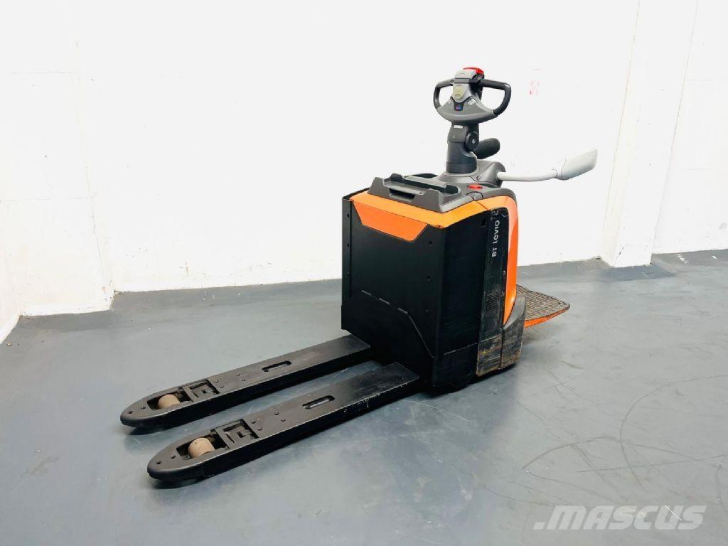 BT LPE 200 Transpaletas Electricas