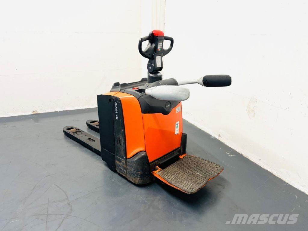 BT LPE 200 Transpaletas Electricas