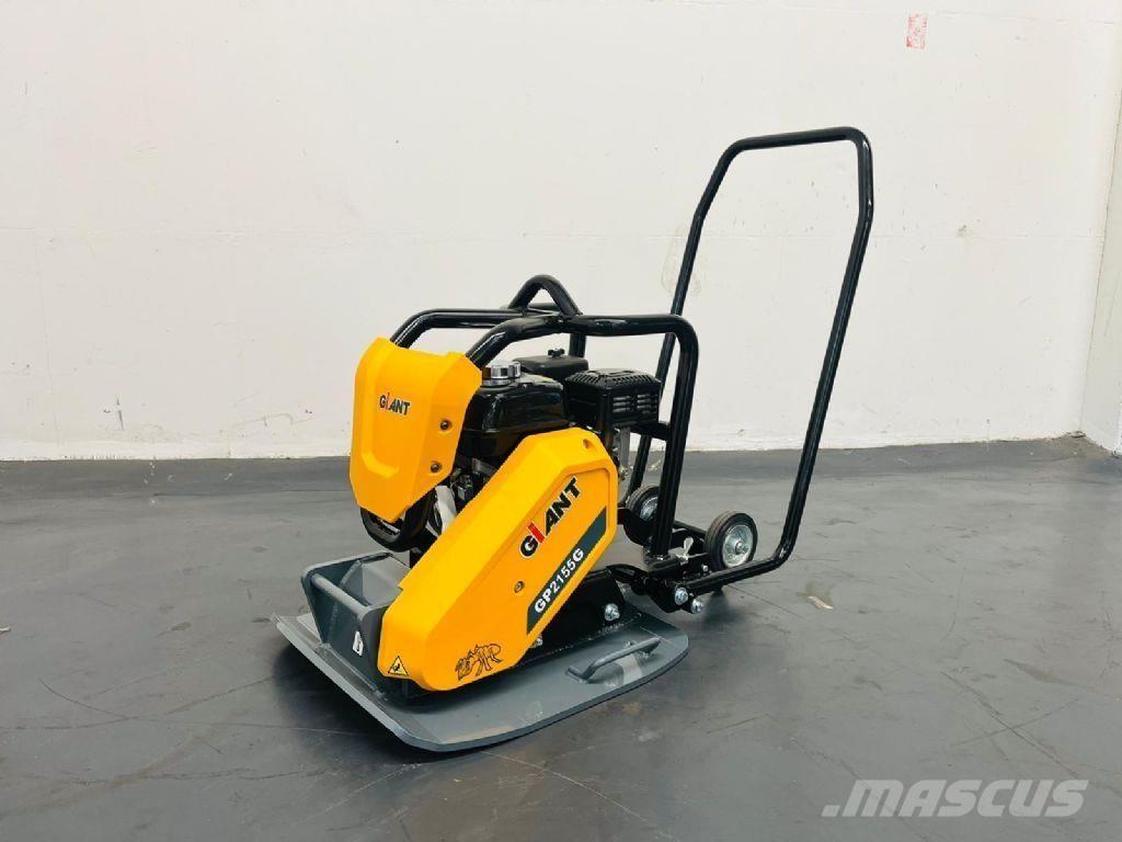 GiANT GP2155G Accesorios y repuestos para equipos de compactación