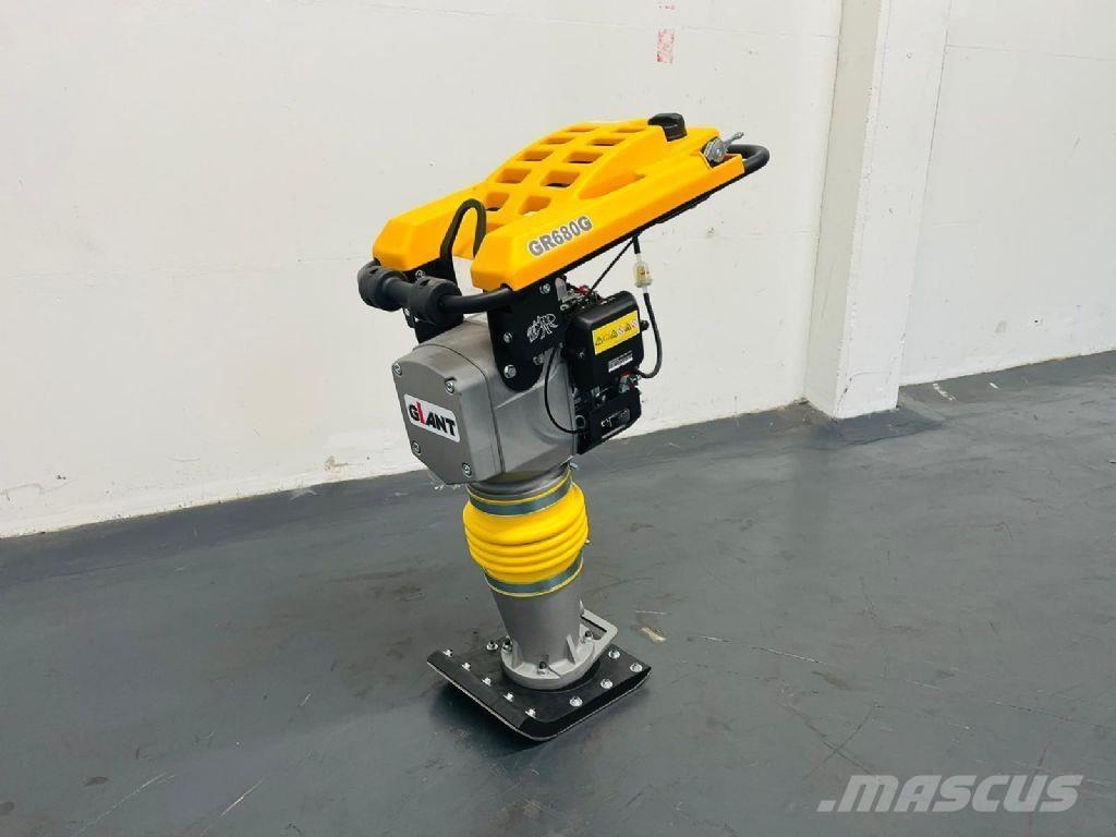 GiANT Stampfer GR680G Accesorios y repuestos para equipos de compactación
