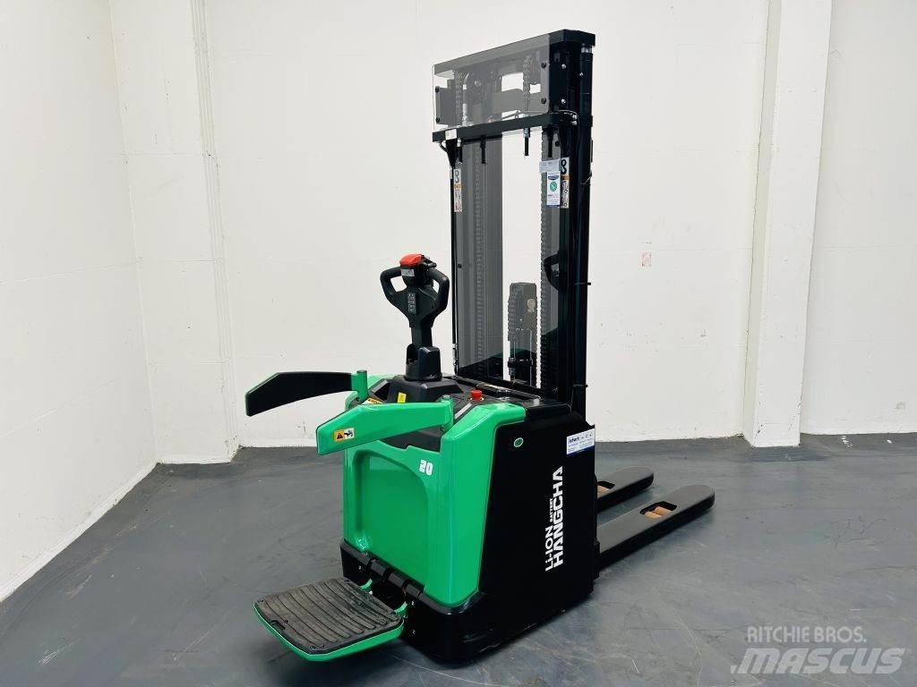 Hangcha CDD20-XT1S-SI Apiladores eléctricos autopropulsados