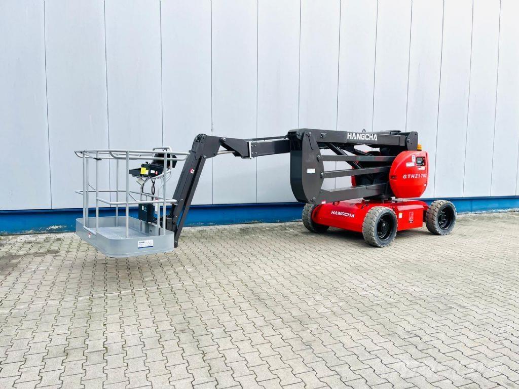 Hangcha GTHZ170C Plataforma de trabajo articulada
