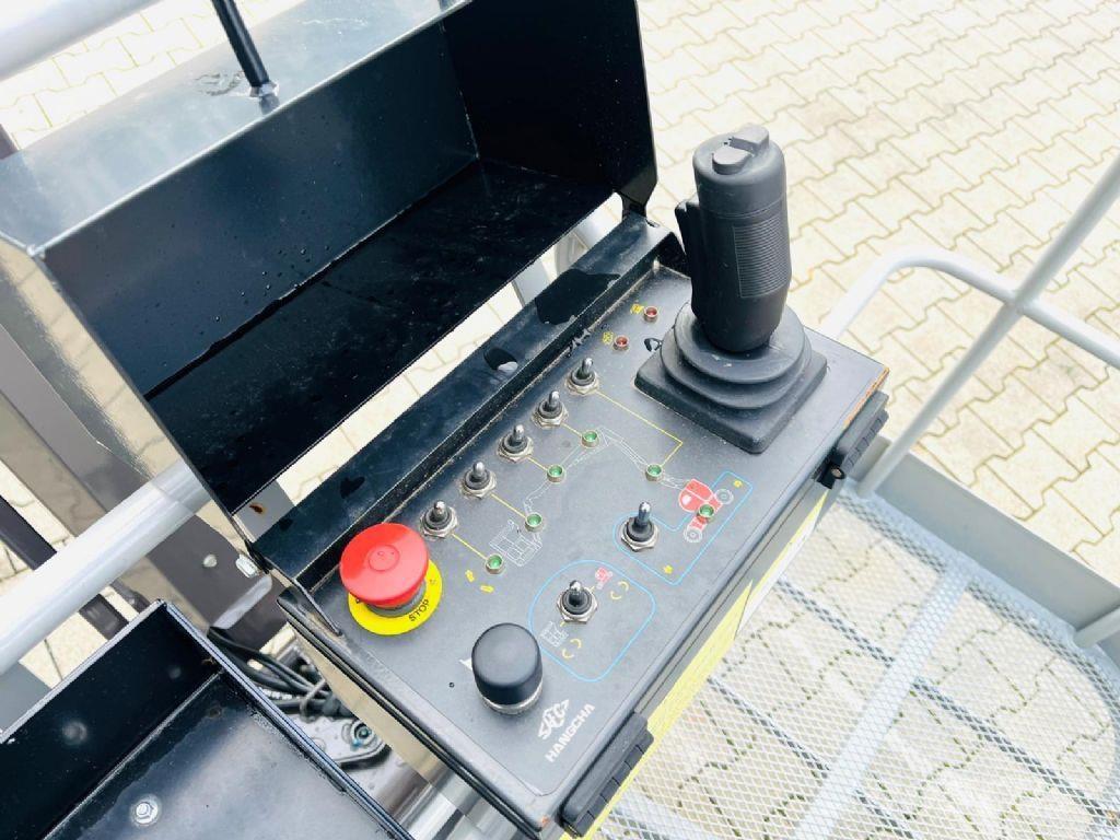 Hangcha GTHZ170C Plataforma de trabajo articulada
