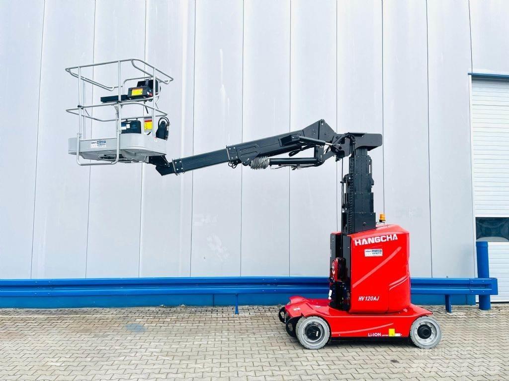 Hangcha HV120AJ Plataforma de trabajo articulada
