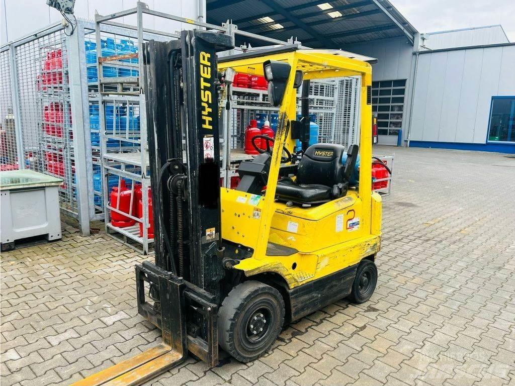 Hyster H1.50XM Carretillas LPG
