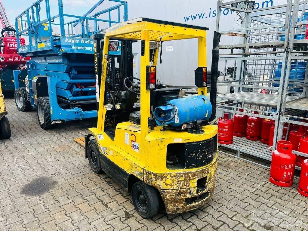 Hyster H1.50XM Carretillas LPG