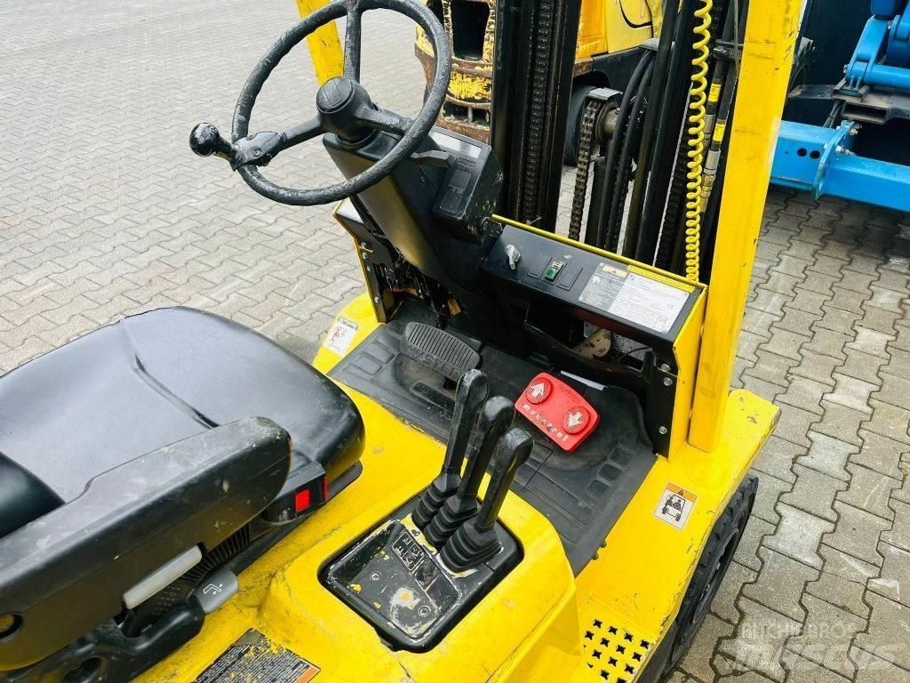 Hyster H1.50XM Carretillas LPG