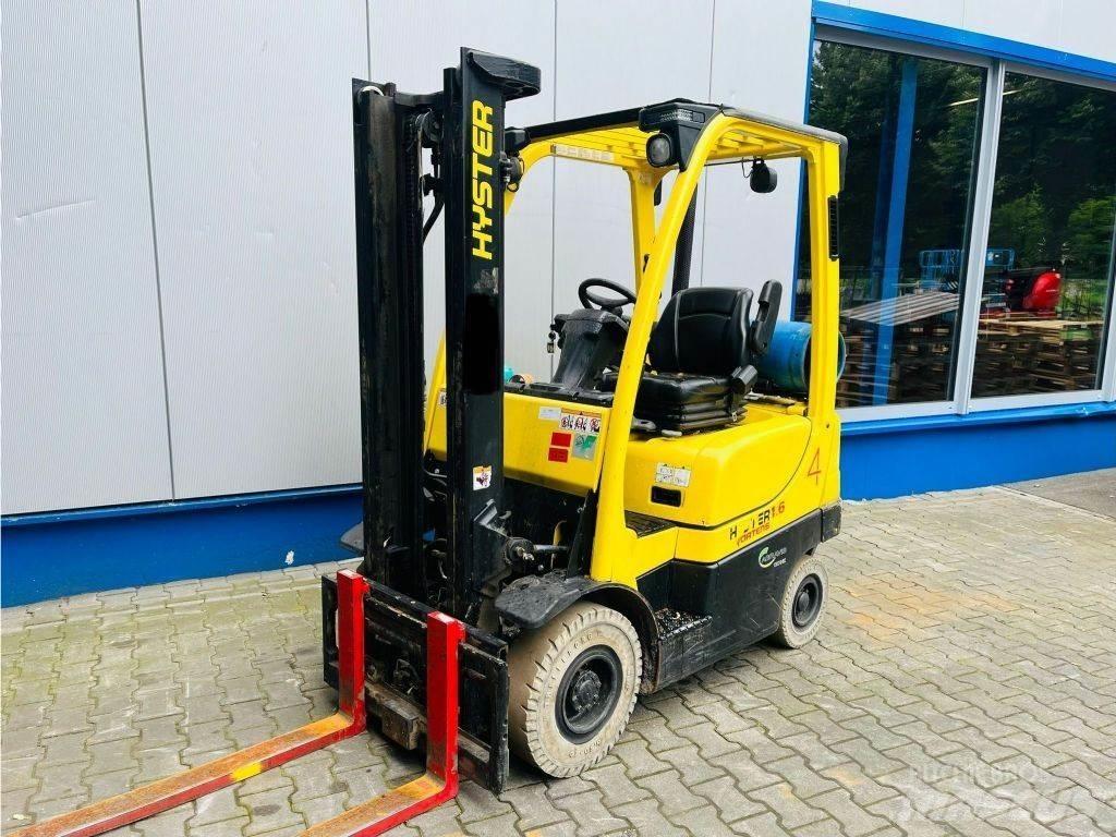 Hyster H1.6FT Carretillas LPG