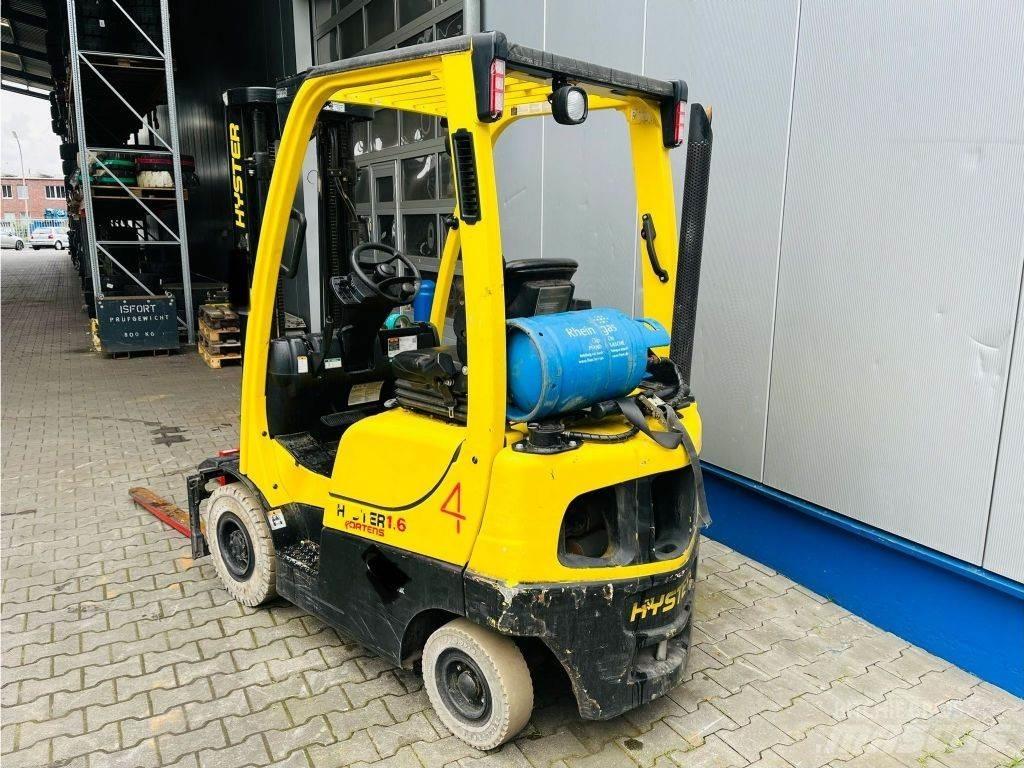 Hyster H1.6FT Carretillas LPG