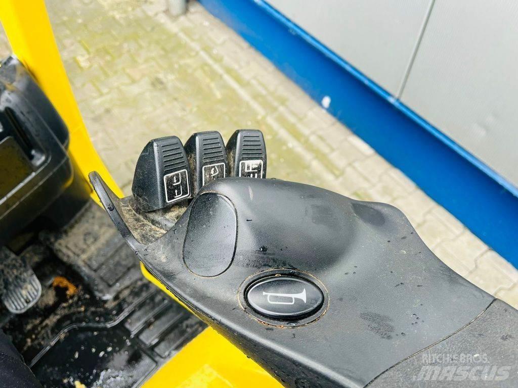 Hyster H1.6FT Carretillas LPG