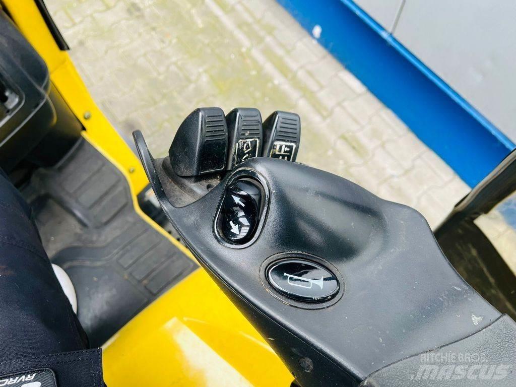 Hyster H2.0FTS Carretillas LPG