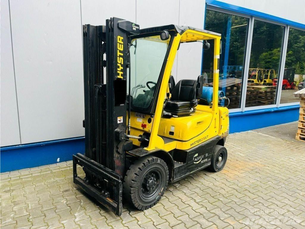 Hyster H2.5XT Carretillas LPG