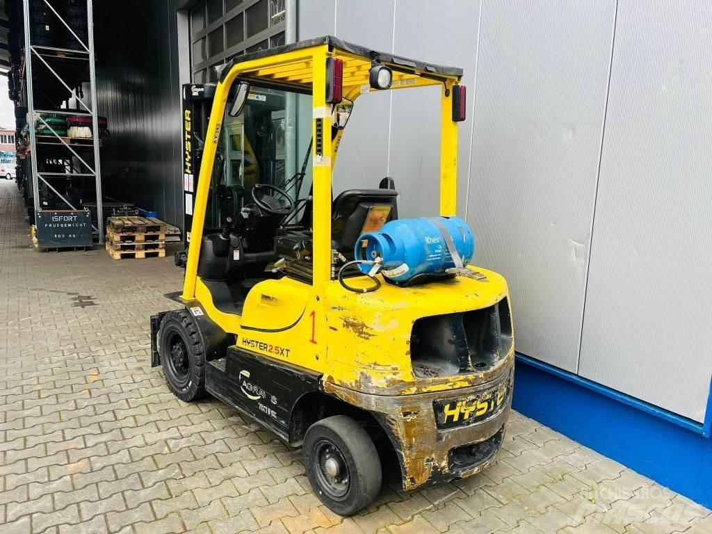 Hyster H2.5XT Carretillas LPG