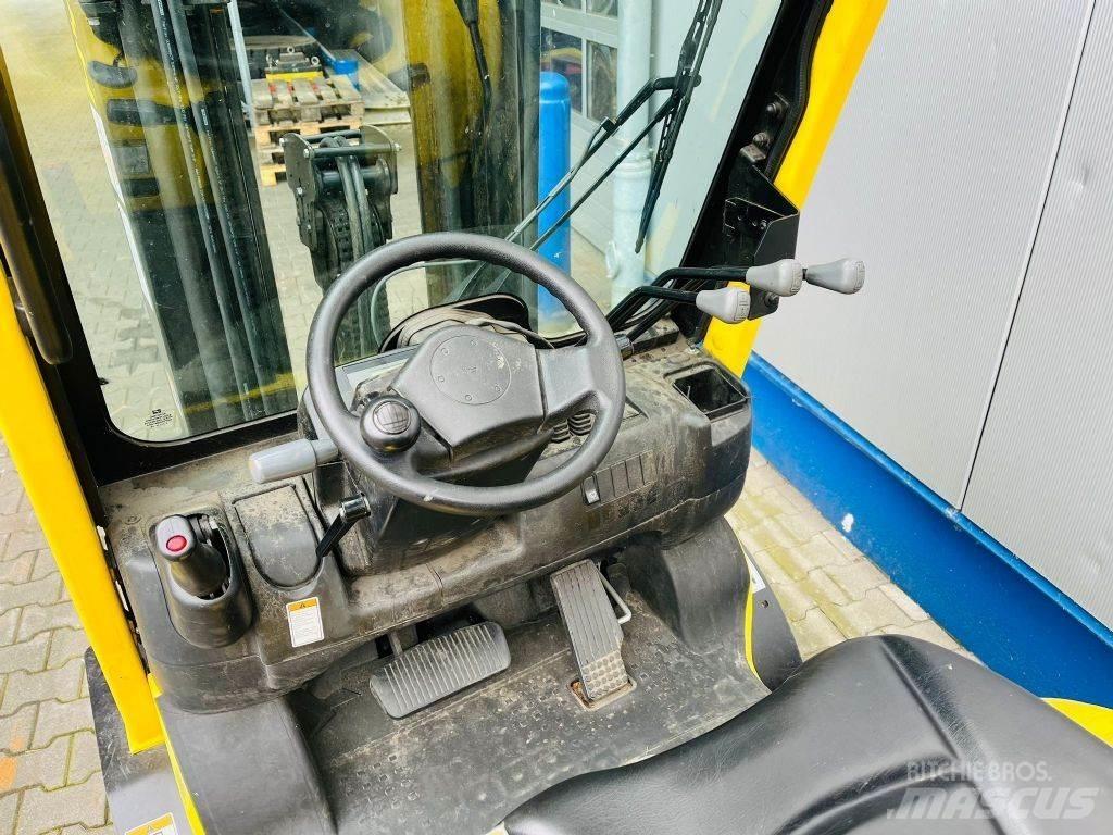 Hyster H2.5XT Carretillas LPG