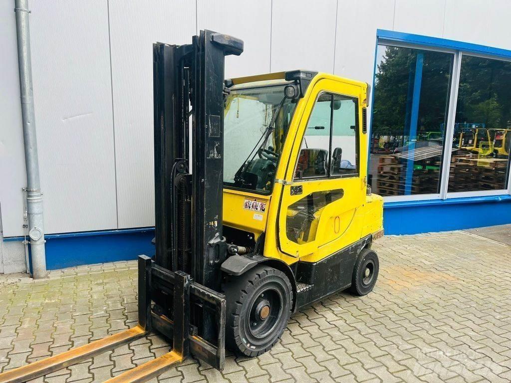 Hyster H3.0FT Carretillas LPG