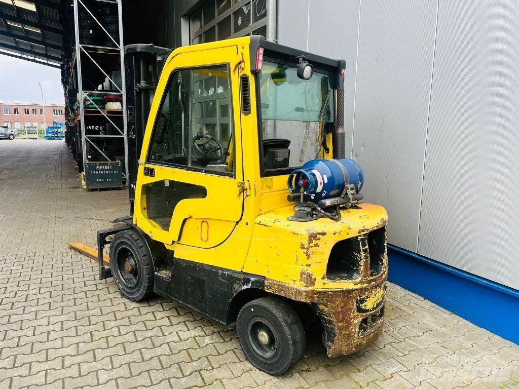 Hyster H3.0FT Carretillas LPG
