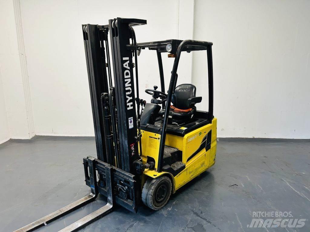 Hyundai 15BT-9 Carretillas de horquilla eléctrica