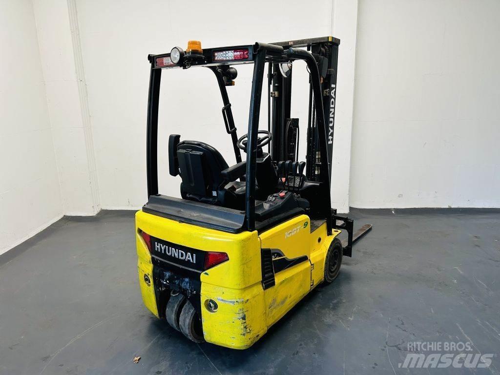 Hyundai 15BT-9 Carretillas de horquilla eléctrica