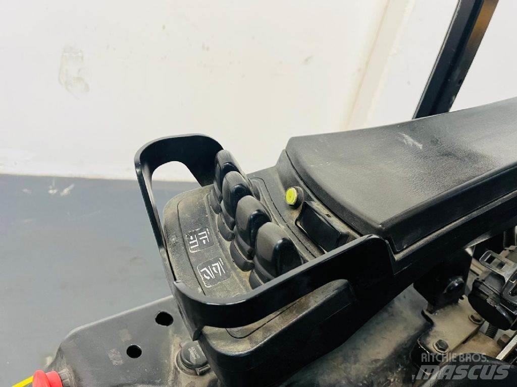 Hyundai 18BT-9 Carretillas de horquilla eléctrica