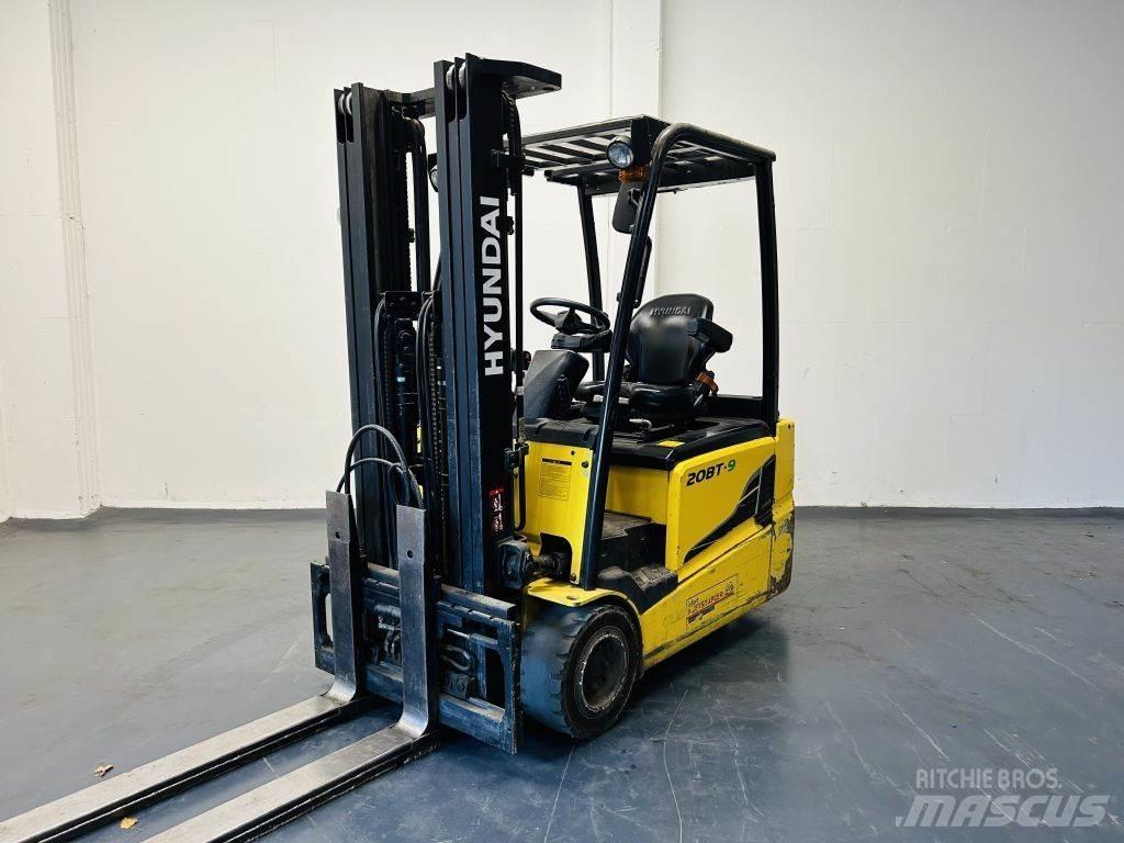 Hyundai 20BT-9 Carretillas de horquilla eléctrica